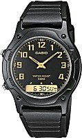 

Наручные часы Casio AW-49H-1BVEF