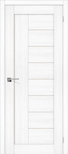 Межкомнатная дверь el'Porta Porta X Порта-29 (Snow Veralinga)