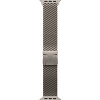 Умные часы Apple Watch Ultra 2 LTE 49 мм (титановый корпус, титановый/титановый, миланская петля S)