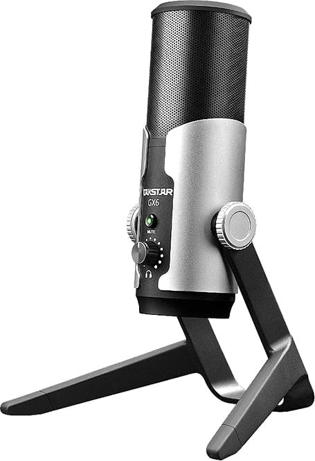 

Проводной микрофон Takstar GX6