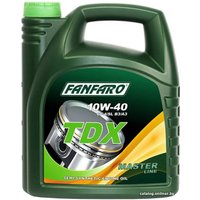 Моторное масло Fanfaro TDX 10W-40 5л