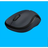 Мышь Logitech M220 Silent (темно-серый)