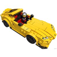 Конструктор LEGO Speed Champions 76901 Toyota GR Supra
