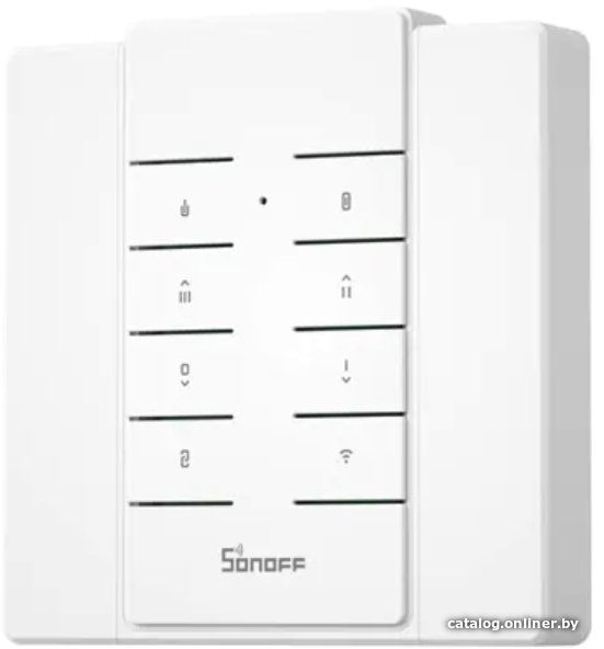 Умный пульт ДУ Sonoff RM433R2+Base