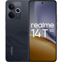 Телефон Realme 14T RMX5078 8GB/256GB международная версия (черный)