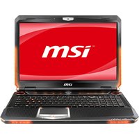 Игровой ноутбук MSI GX660-245RU (9S7-16F121-245)