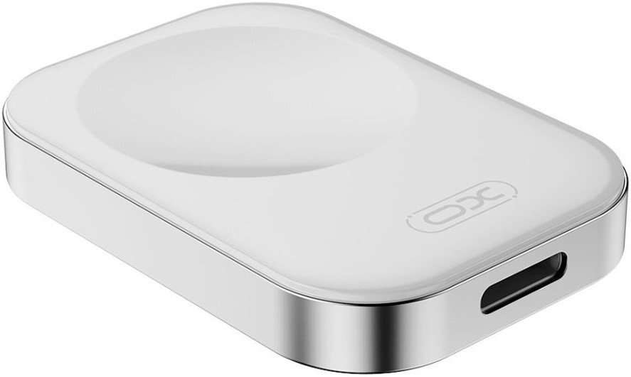 Беспроводное зарядное XO CX021 2.5W (белый)