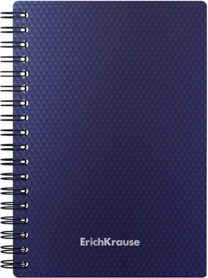 

Общая тетрадь Erich Krause Total Blue А6 58550 (80 л)