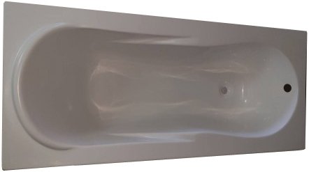 

Ванна AquaFonte Люкс 170x75 (с ножками)