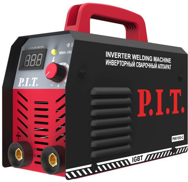 

Сварочный инвертор P.I.T. PMI180-C