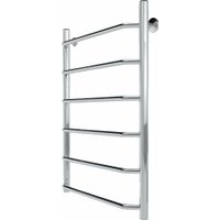 Полотенцесушитель Indigo Roof 80x50 LRW80-50 (с нижним подключением)