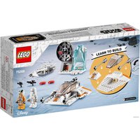 Конструктор LEGO Star Wars 75268 Снежный спидер