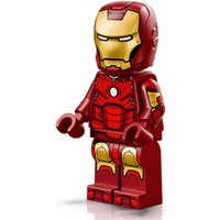 Конструктор LEGO Marvel 76344 Сборный Железный Человек Mark 3