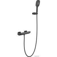 Смеситель Timo Helmi 4024/03Y (черный)