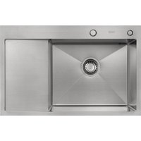 Кухонная мойка ARFEKA ECO AR 780*500 R SATIN