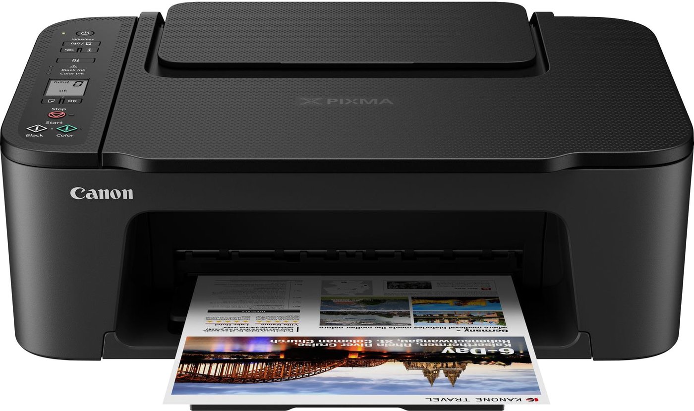 

МФУ Canon PIXMA TS3440