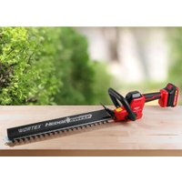 Кусторез Wortex DB 5018 ALL1 XLT Set 1334650 (с 1-им АКБ)