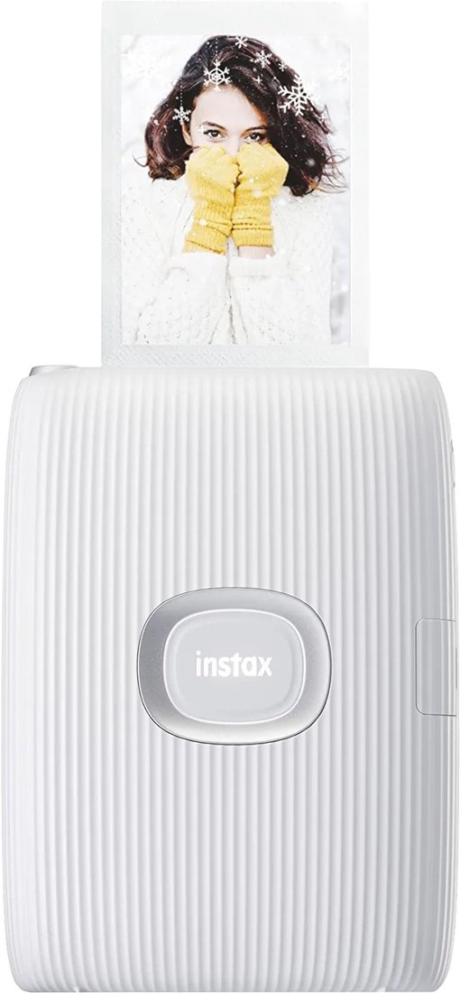 

Мобильный фотопринтер Fujifilm Instax Mini Link 2 (белый)