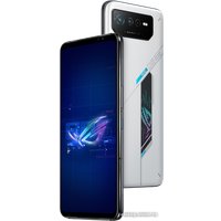 Телефон ASUS ROG Phone 6 16GB/512GB китайская версия (белый)