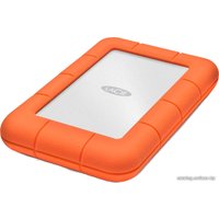 Внешний накопитель LaCie Rugged Mini 1TB