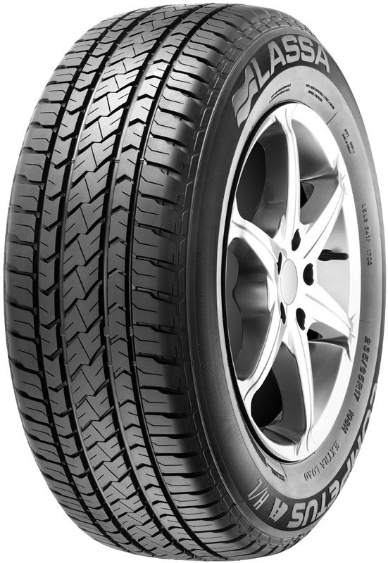 

Летние шины Lassa Competus H/L 265/70R16 112H