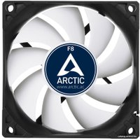 Вентилятор для корпуса Arctic F8 (черный/белый) AFACO-08000-GBA01