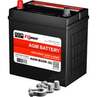 Автомобильный аккумулятор RDrive AGM-B20R(S) S34B20R (40 А·ч)