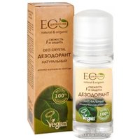 Дезодорант шариковый Ecological Organic Laboratorie Crystal Бамбук и Ветивер 50 мл