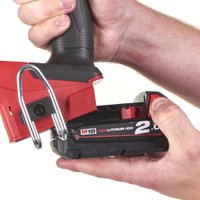 Гвоздезабиватель Milwaukee M18FN18GS-202X 4933471407 (с 2-мя АКБ, кейс)