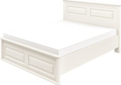 

Кровать Мебель Неман Марсель Крем МН-126-01-140(1) (крем крашенное дерево)