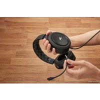Наушники Corsair HS60 Pro Surround (черный)