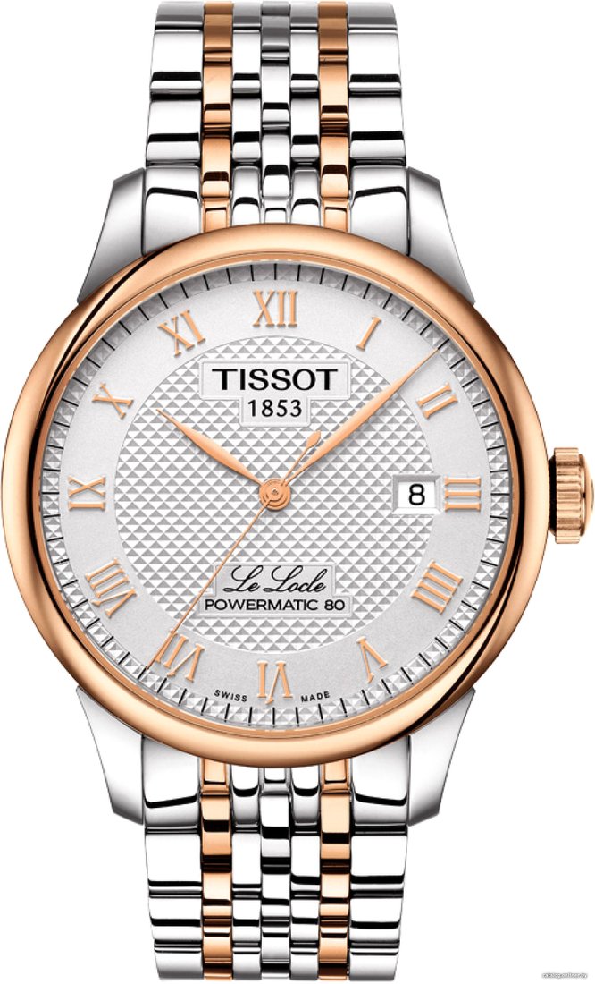 Наручные часы Tissot Le Locle Powermatic 80 T006.407.22.033.00