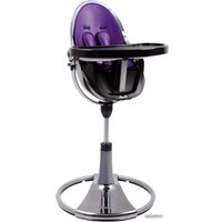 Высокий стульчик Bloom Fresco Chrome