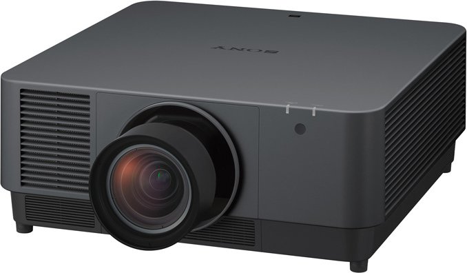 

Проектор Sony VPL-FHZ91 (черный)