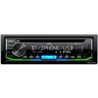 Автомагнитола JVC KD-R992BT