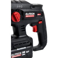 Перфоратор ELITECH CRH 2022SL (с 1-им АКБ, кейс)