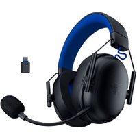 Наушники Razer BlackShark V3 X HyperSpeed (для PlayStation, черный)