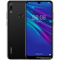 Телефон Huawei Y6 2019 MRD-LX1F 2GB/32GB (полночный черный)