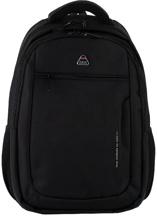 

Городской рюкзак C.life 192-7630-BLK (черный)