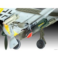 Сборная модель Revell 04869 Немецкий самолет Фокке-Вульф FW-190 F-8