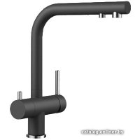 Смеситель Blanco Fontas II (антрацит)