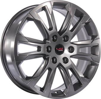 Литые диски LegeArtis Concept-TY579 20x8" 6x139.7мм DIA 95.1мм ET 45мм GM