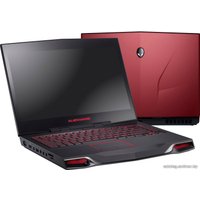 Игровой ноутбук Dell Alienware M14x R2 (i7372HD+G8H75GT65)