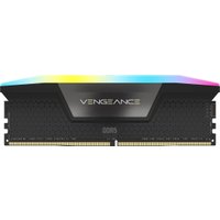 Оперативная память Corsair Vengeance RGB 4x32ГБ DDR5 5600 МГц CMH128GX5M4B5600C40