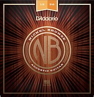 

Струны для гитары D'Addario NB1256