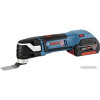 Реноватор Bosch GOP 18 V-EC 06018B0000 (с 2-мя АКБ)