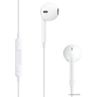 Наушники Apple EarPods (с разъемом 3.5 мм)