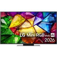 RGB miniLED телевизор LG Mini RGB evo AI MRGB86 55MRGB86B6A
