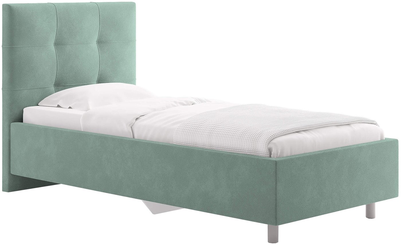 Кровать Сонум Caprice 90x200 (эвита мятный)