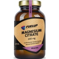 БАД FuelUp Magnesium Citrate 200 мг (60 таблеток)